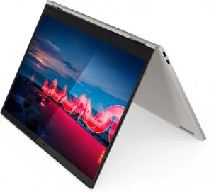 Фото: Ноутбук Lenovo ThinkPad X1 Yoga G1 20QA002SRT Titanium - 13.5" IPS 60 Гц / Intel Core i7 / i7-1160G7 / DDR4 16 ГБ / PCI-E SSD 512 ГБ / Intel Iris Xe Graphics № 4 | KTC