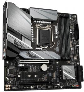 Материнська плата Gigabyte Z590M GAMING X