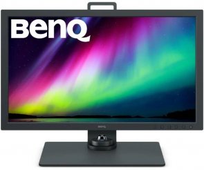 Монітор BenQ SW271C (9H.LJTLB.QBE)