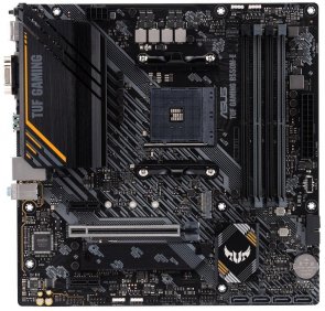 Материнська плата ASUS TUF GAMING B550M-E