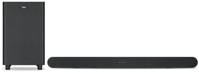 Саундбар TCL TS6110 2.1 (240W, Dolby Digital, HDMI ARC, Wireless Sub)