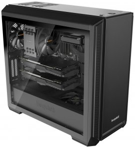 Корпус be quiet! Silent Base 601 Black with window (BGW26)