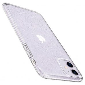 Чохол Spigen for iPhone 11 - Liquid Crystal Glitter Crystal Quartz (076CS27181)