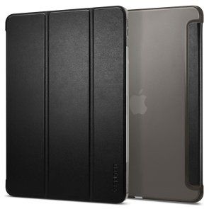 Чохол для планшета Spigen for iPad Pro 2021 - Smart Fold Black (ACS02882)