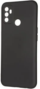Фото: Чохол Mobiking for Oppo A32/A53 - Full Soft Case Black (00000083546) № 4 | KTC