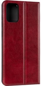 Чохол Gelius for Samsung A71 A715 - Book Cover Leather New Red (00000083298)