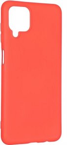 Чохол Mobiking for Samsung A12 A125 - Full Soft Case Red (00000083209)