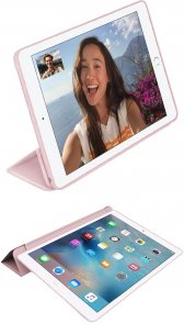 Чохол для планшета ArmorStandart for iPad 10.2 2020/2019 - Smart Case Pink Sand (ARM56613)