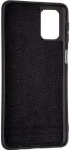 Чохол Mobiking for Samsung M31s M317 - Full Soft Case Black (00000082152)