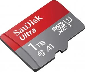 Фото: FLASH пам'ять SanDisk Ultra A1 Micro SDXC 1TB (SDSQUA4-1T00-GN6MN) № 3 | KTC