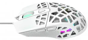 Фото: Миша Canyon Puncher GM-20 White (CND-SGM20W) № 4 | KTC