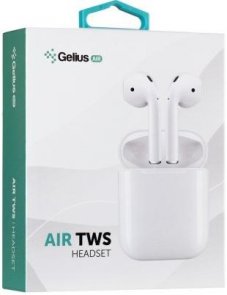 Гарнітура Gelius Air Airdots GA-TWS-001ELT White