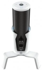 Фото: Мікрофон Trust GXT 258W Fyru 4in1 Streaming Microphone White (24257_TRUST) № 3 | KTC