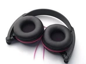 Фото: Навушники Audio-Technica Portable ATH-SJ11BPK чорні з рожевим № 3 | KTC