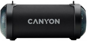 Портативна акустика Canyon CNE-CBTSP7 Black