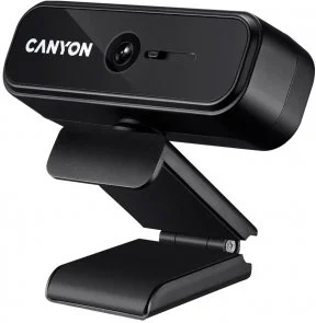 Фото: Web-камера Canyon CNE-HWC2 Black № 2 | KTC