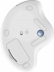 Миша Logitech Ergo M575 Wireless Offwhite (910-005870)