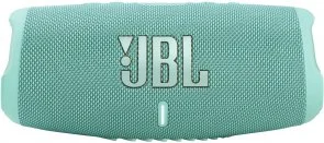 Фото: Портативна колонка JBL Charge 5 Teal (JBLCHARGE5TEAL) № 3 | KTC