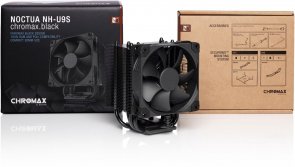 Кулер Noctua NH-U9S Chromax Black (NH-U9S CHROMAX.BLACK)