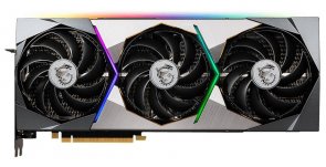 Відеокарта MSI RTX 3070 Ti SUPRIM X 8G (RTX 3070 TI SUPRIM X 8G)