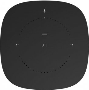  Smart колонка Sonos One Black (ONEG2EU1BLK)