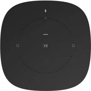Фото: Колонка Sonos One Black (ONEG2EU1BLK) № 3 | KTC