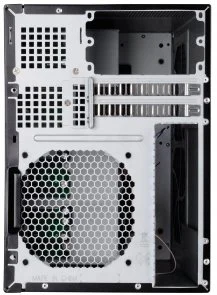 Фото: Корпус SILVER STONE SST-DS380 Black № 9 | KTC