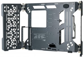  Корпус Cooler Master MasterFrame 700 Black with window (MCF-MF700-KGNN-S00)