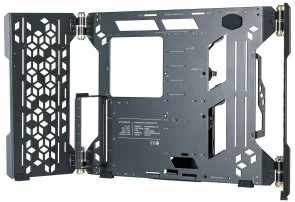 Фото: Корпус Cooler Master MasterFrame 700 Black with window (MCF-MF700-KGNN-S00) № 9 | KTC