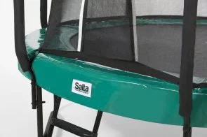 Фото: Батут Salta First Class 305cm Green (5372G) № 3 | KTC