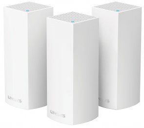 LinkSys Velop WHW0303 White 3-Pack