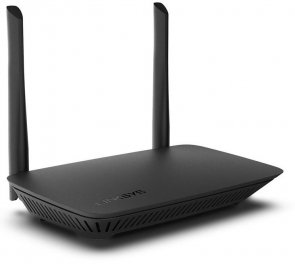 Маршрутизатор Wi-Fi LinkSys WiFi 5 Router Dual-Band AC1000 (E5350-EU)
