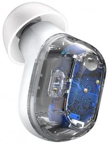 Фото: Навушники Baseus Encok WM01 TWS White (NGWM01-02) № 5 | KTC
