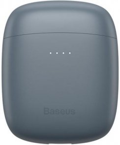 Гарнітура Baseus Encok W04 Pro Grey (NGW04P-0G)