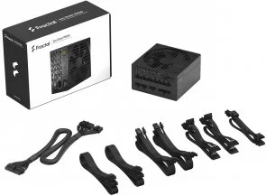 Фото: Блок живлення FRACTAL DESIGN 750W Ion (FD-P-IA2G-750-EU) № 6 | KTC