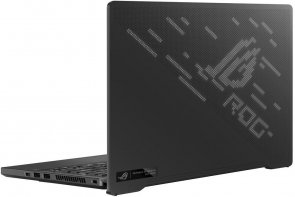 Ноутбук ASUS ROG Zephyrus G14 GA401QE-HZ119T Gray