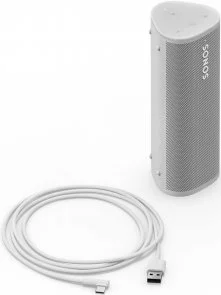 Фото: Портативна колонка Sonos Roam White (ROAM1R21) № 6 | KTC