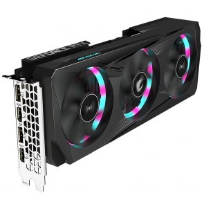Відеокарта Gigabyte RTX 3060 Elite 12G (GV-N3060AORUS E-12GD rev.2.0)