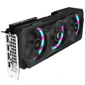 Фото: Відеокарта Gigabyte RTX 3060 Elite 12G (GV-N3060AORUS E-12GD rev.2.0) № 2 | KTC