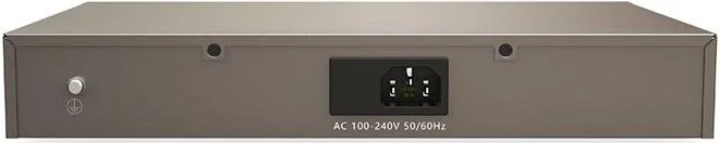 Фото: Комутатор Tenda TEF1118P-16-150W № 4 | KTC