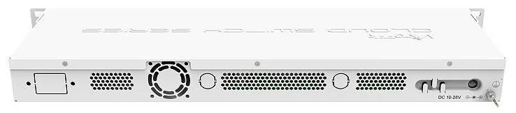 Фото: Комутатор MikroTik CRS326-24G-2S+RM № 2 | KTC