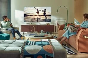 Фото: Телевізор QLED Samsung QE65QN90AAUXUA (Smart TV, Wi-Fi, 3840x2160) № 9 | KTC