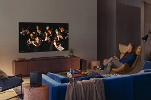 Фото: Телевізор QLED Samsung QE85QN900AUXUA (Smart TV, Wi-Fi, 7680x4320) № 11 | KTC