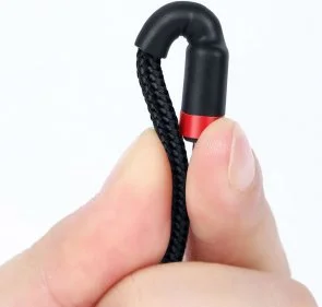 Фото: Кабель Baseus Cafule 20V 3A CM / CM 1m Red/Black (CATKLF-G91) № 5 | KTC
