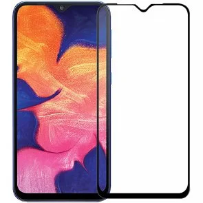 Фото: Захисне скло BeCover for Oppo A15 Black (706088) № 2 | KTC