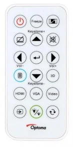 Фото: Проектор Optoma W400LVe 4000 Lm (E9PX7D701EZ1) № 7 | KTC