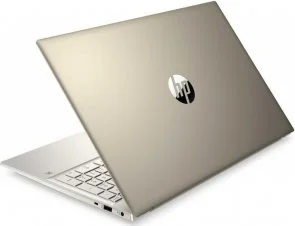 Фото: Ноутбук HP Pavilion 15-eh1041ua 422K5EA Gold - 15.6" IPS 60 Гц / AMD Ryzen 5 / 5500U / DDR4 8 ГБ / PCI-E SSD 1 ТБ / Radeon Graphics № 4 | KTC