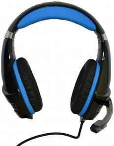 Фото: Гарнітура Microlab G6 Black/Blue (G6B) № 2 | KTC