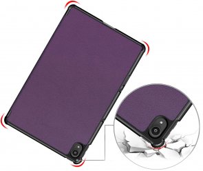 Чохол для планшета BeCover for Lenovo Tab P11 - Smart Case Purple (706094)