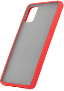 Чохол ColorWay for Samsung Galaxy A51 - Smart Matte Red (CW-CSMSGA515-RD)
